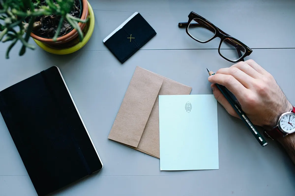 Desk Supplies Every Letter Writer Needs — and Five You Can Skip